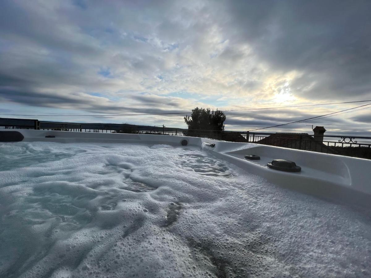 Podgora Experience Suite With Jacuzzi Nerezine Eksteriør billede